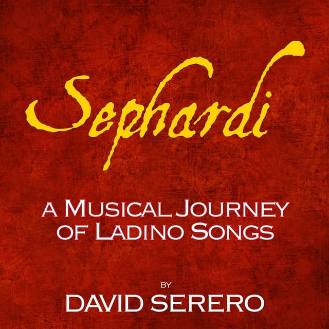 Sephardi - David Serero
