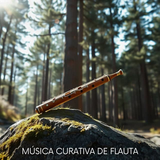 Música Curativa de Flauta - Meditación Música Ambiente