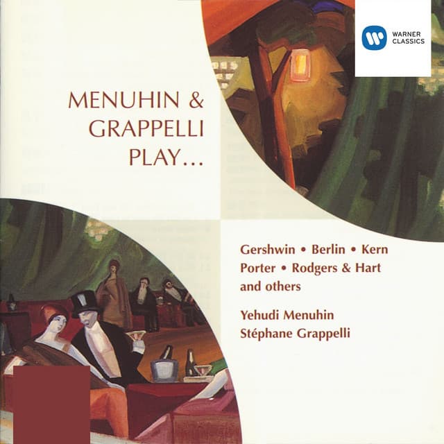 Yehudi Menuhin & Stéphane Grappelli - Yehudi Menuhin
