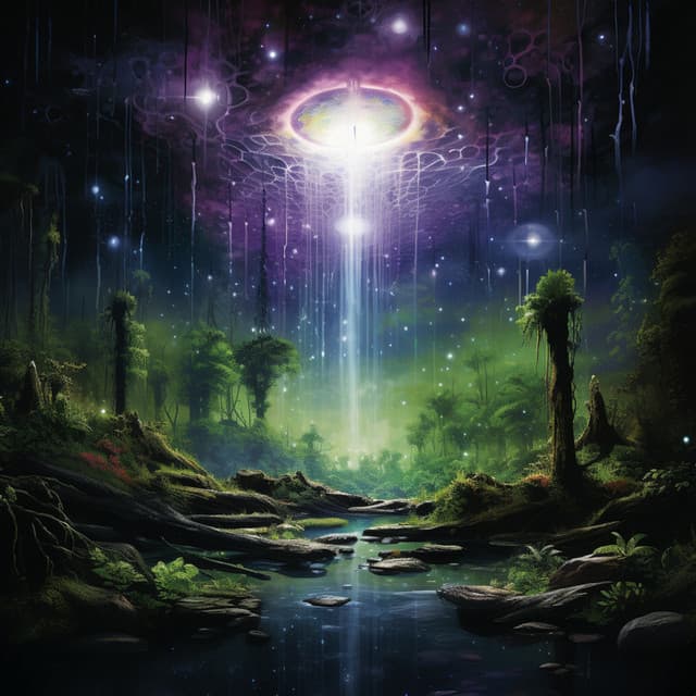 Mindful Rainfall: Binaural Soundscapes for Deep Focus - Binaural Explorer