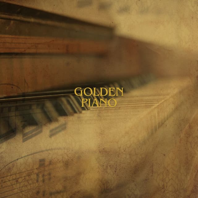 Golden Piano - Ludwig van Beethoven