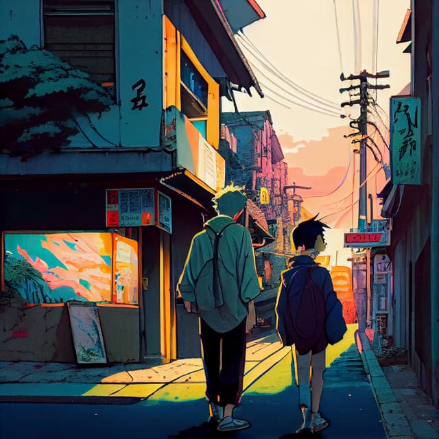 Chillax - Lo-Fi Hip Hop