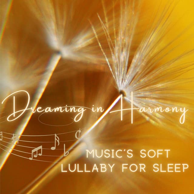 Dreaming in Harmony - Music's Soft Lullaby for Sleep - Easy Sleep Music Collections