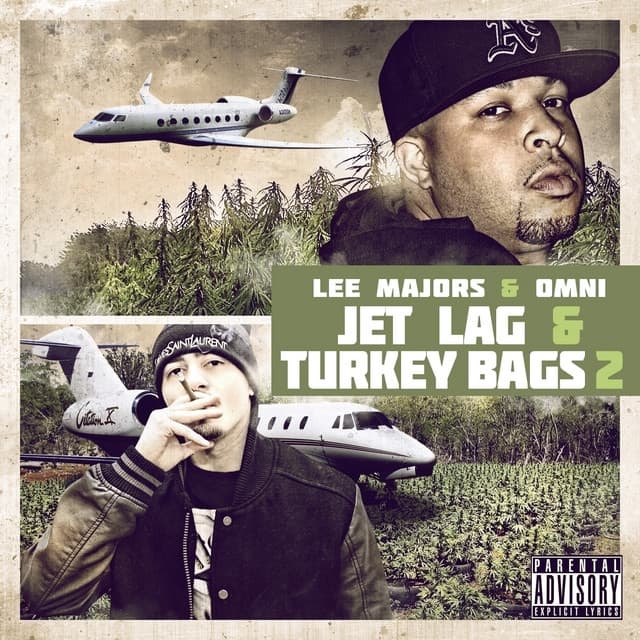 Jet Lag and Turkey Bags 2 - Omni Alien