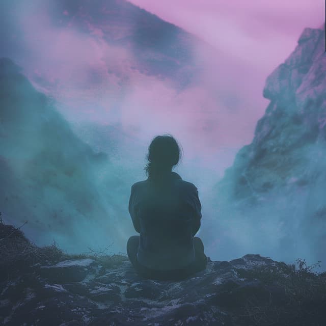 Meditation Music for Breathing Exercises - About A Sudden Rainstorm