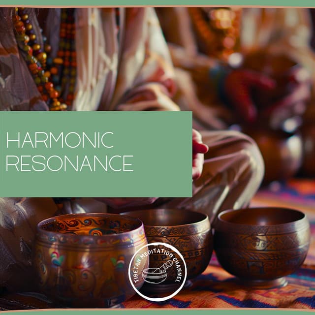 Harmonic Resonance: A Sound Bath with Singing Bowls - Tibetan Meditation Channel
