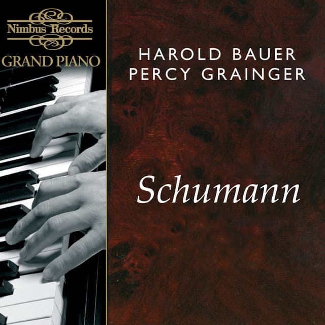 Schumann: Sonata Nos. 1 & 2, Études Symphoniques & Tocatta - Robert Schumann