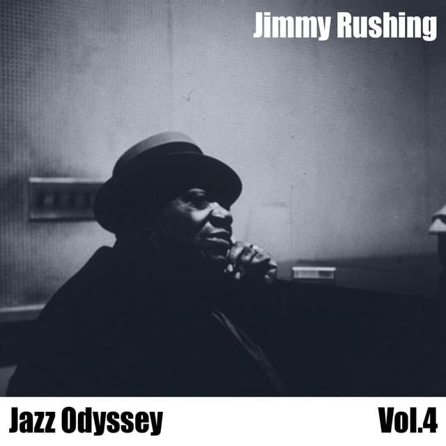 Jazz Odyssey, Vol. 4 - Jimmy Rushing