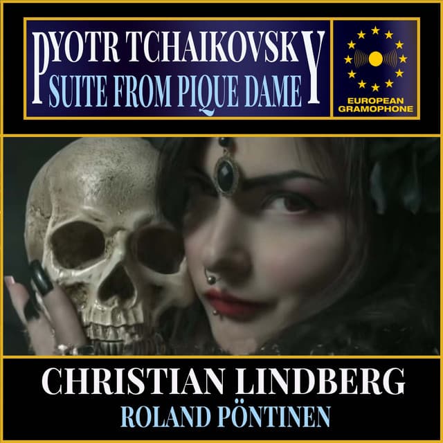 Tchaikovsky: Suite from Pique Dame - Pyotr Ilyich Tchaikovsky