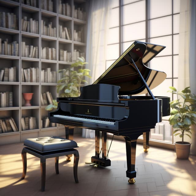 Piano Study: Calm Notes Insight - Study Concentrate