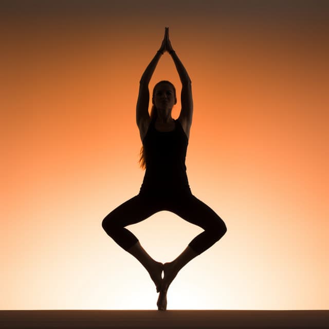 Yoga Al Resplandor Del Fuego: Sonidos Energizantes Del Calor - Paz Interior