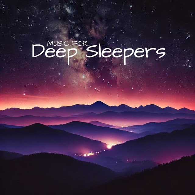 Music for Deep Sleepers - Sleepy Sine
