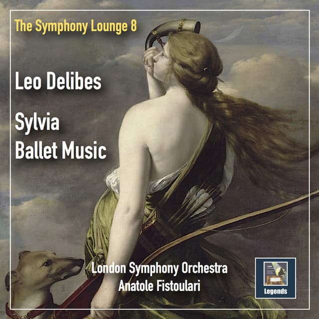 The Symphony Lounge, Vol. 8: Delibes – Sylvia - Léo Delibes