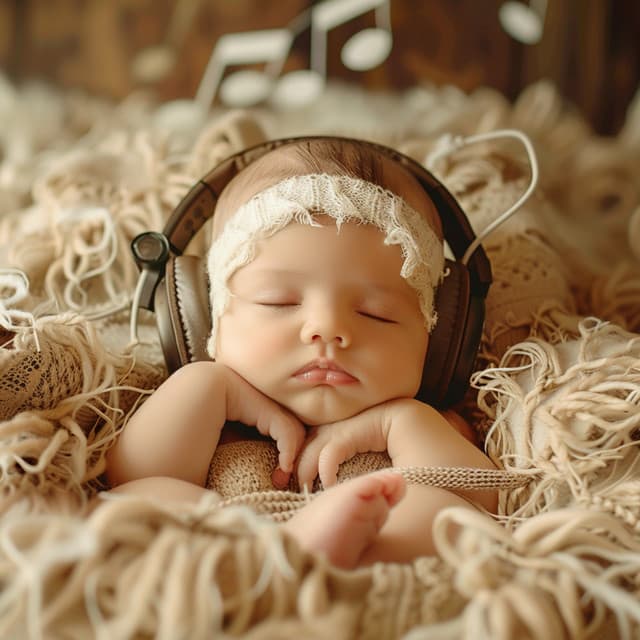 Cradle's Melody for Baby Sleep: Soft Sounds for Slumber - Lulaby
