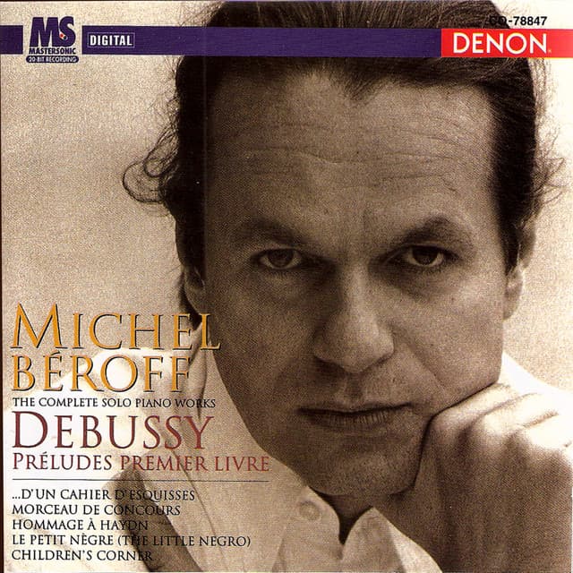 Debussy: Préludes Premier Livre, Children's Hour & Others - Claude Debussy