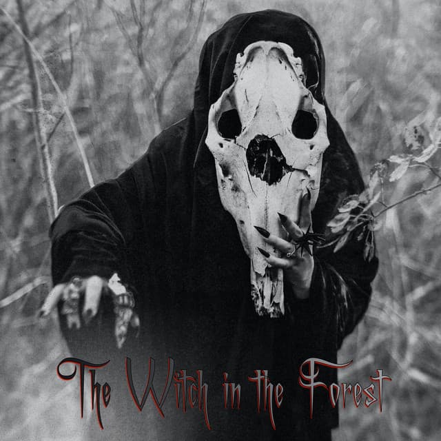 The Witch in the Forest - Halloween Masters