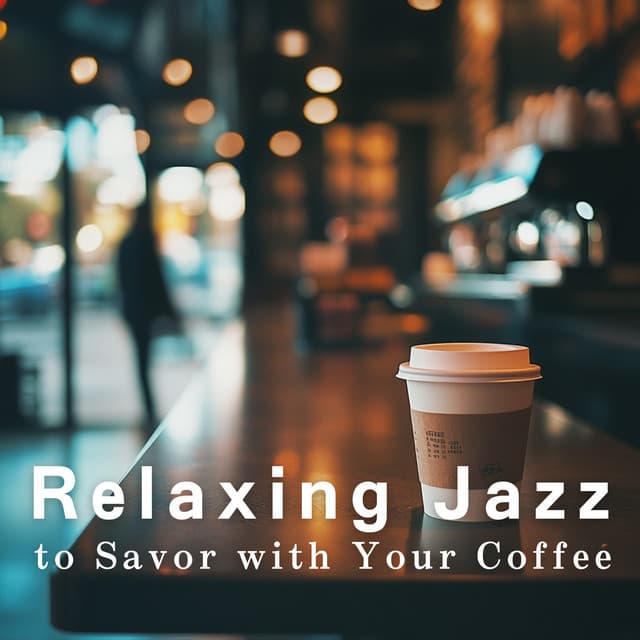 Relaxing Jazz to Savor with Your Coffee - Eximo Blue