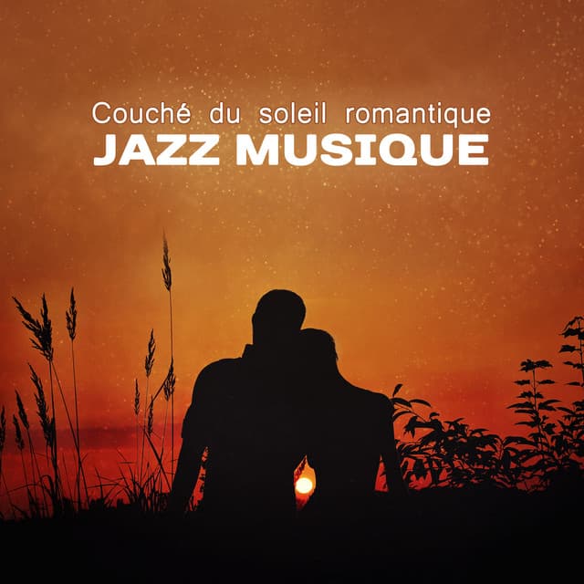 Couché du soleil romantique - Jazz Mariage Académie