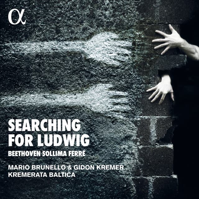 Searching for Ludwig: Beethoven, Sollima & Ferré - Mario Brunello
