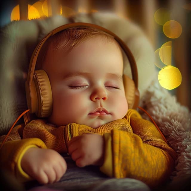 Baby Sleep Harmony: Lullabies for Restful Nights - Nursery Rhymes