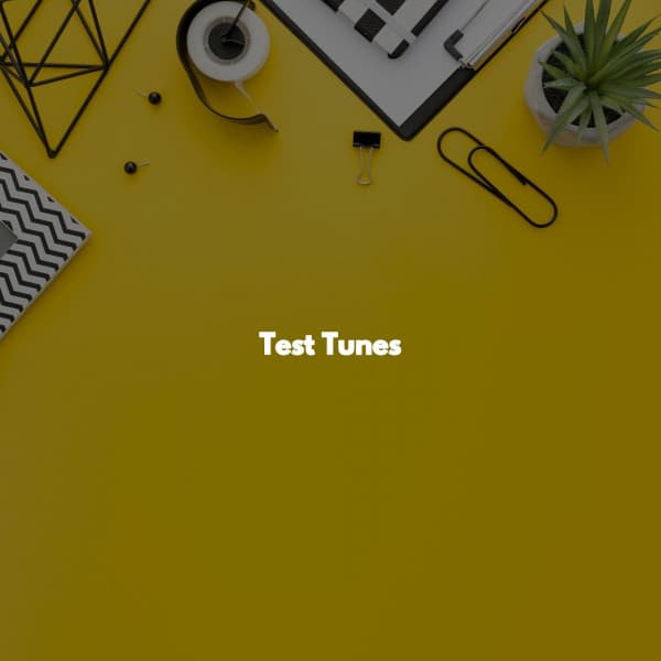 Test Tunes - Musica para Dormir Radio