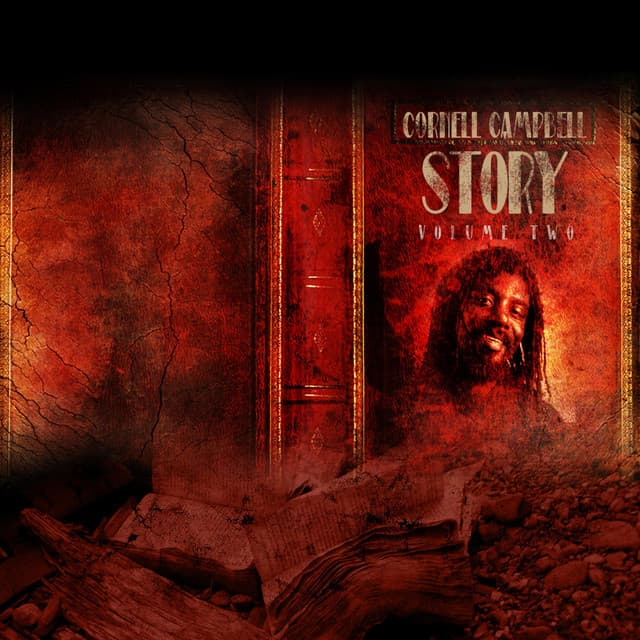 Cornell Campbell Story Vol 2 Platinum Edition - Cornell Campbell