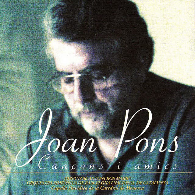 Cançons i Amics - Joan Pons