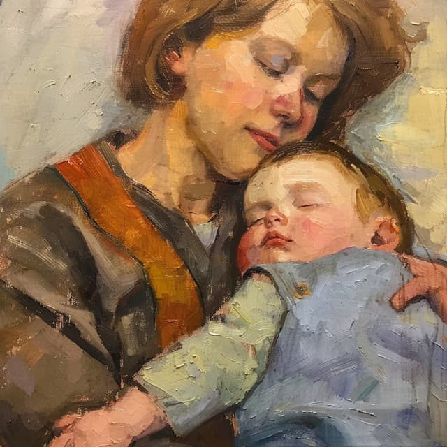 Melodías De La Hora De Dormir: Música Para El Sueño De Bebés - Ruido Radio 1