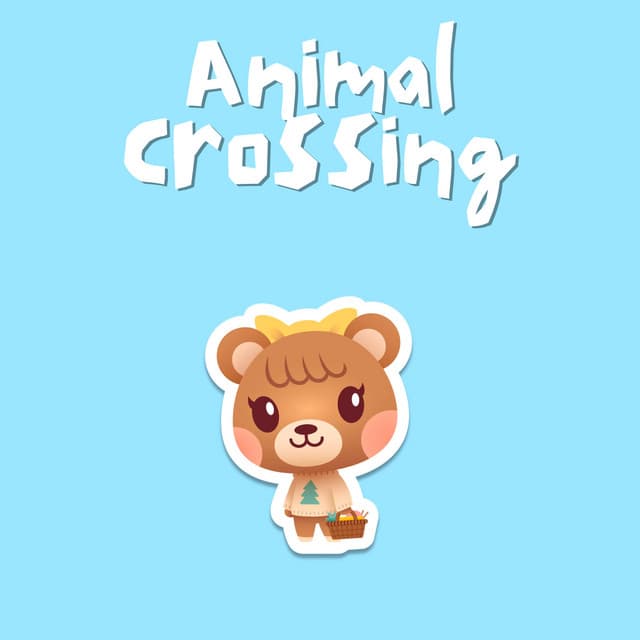 Calm Chill Lofi Animal Crossing Instrumental Beats Playlist - Animal Crossing Lofi