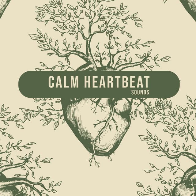 Calm Heartbeat Sounds: Reduce Your Anxiety, Calm Down, Relaxing Sounds for Sleep and Stress Relief - Sound Effects Zone