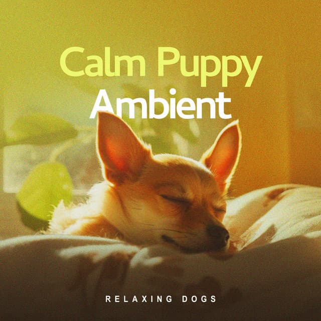 Calm Puppy Ambient - Relaxing Dogs