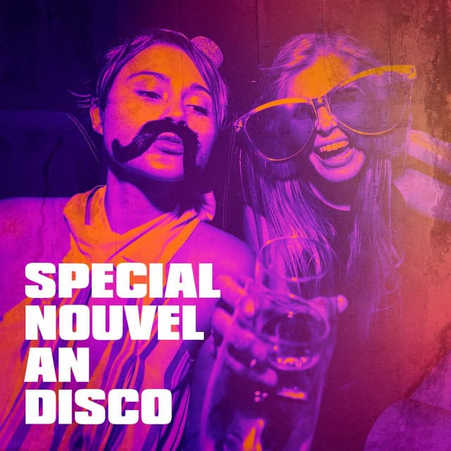 Spécial nouvel an disco - Top 40 Hits