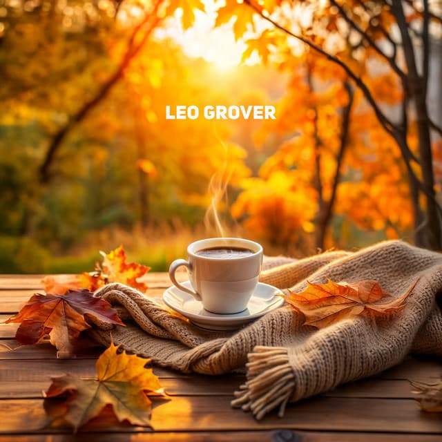 Autumn Evening Atmosphere - Leo Grover