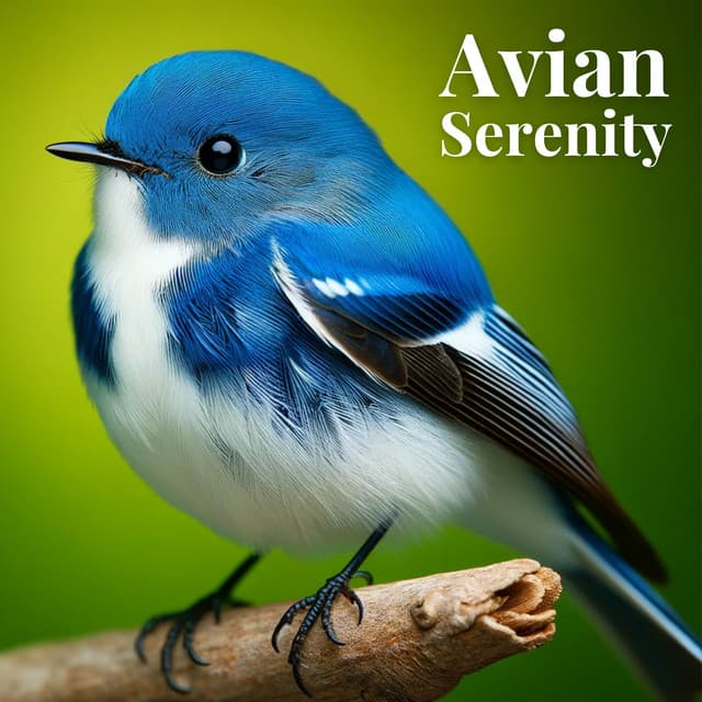 Avian Serenity: Meditation with Sounds of Singing Birds - Spiritual Enlightenment Unit