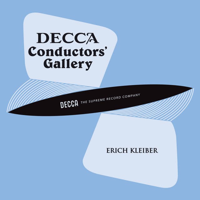 Conductor's Gallery, Vol. 18: Erich Kleiber - London Philharmonic Orchestra