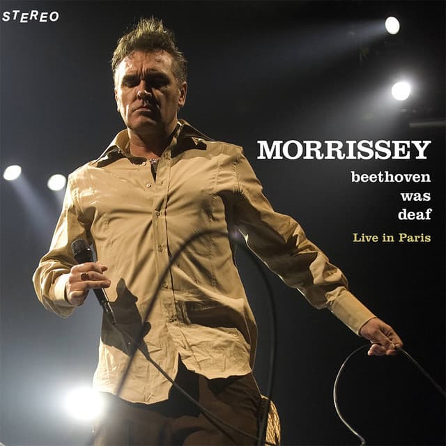 Beethoven Was Deaf - Morrissey