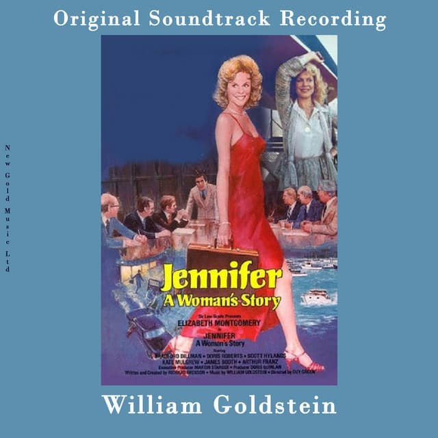 Jennifer: a Woman's Story - William Goldstein