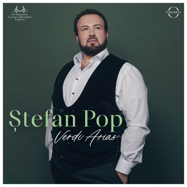 Verdi Arias - Giuseppe Verdi