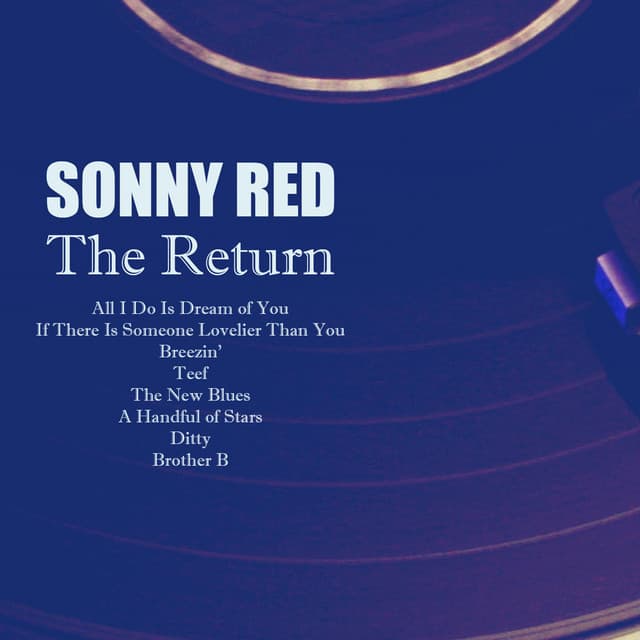 The Return - Sonny Red