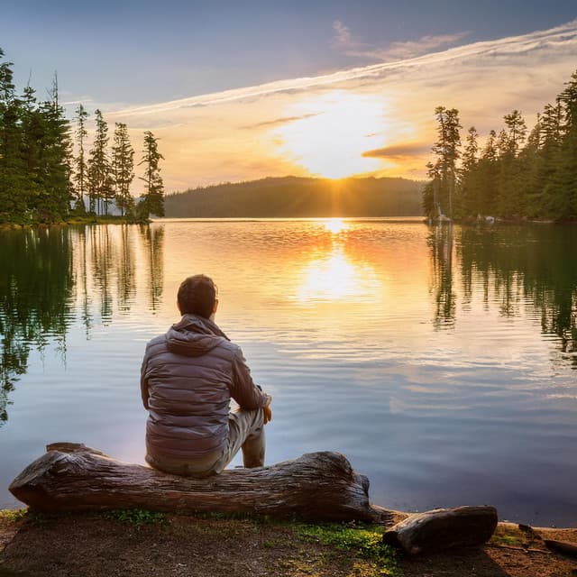 Sonidos Relajantes Para La Paz Y Momentos Conscientes - El sonido futuro de XYZ