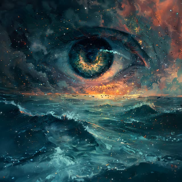 Divine Night: Dreaming Delta Waves - Sia Moonlight