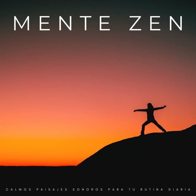Mente Zen: Calmos Paisajes Sonoros Para Tu Rutina Diaria - Bosque Negro