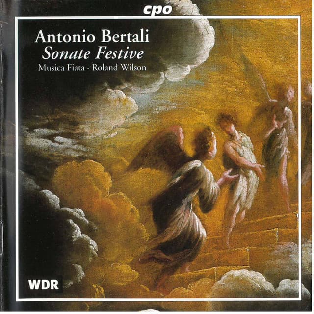 Bertail: Sonate Festive - Antonio Bertali
