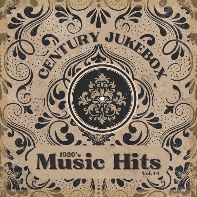 1920's Music Hits, Vol.44 - Traditional