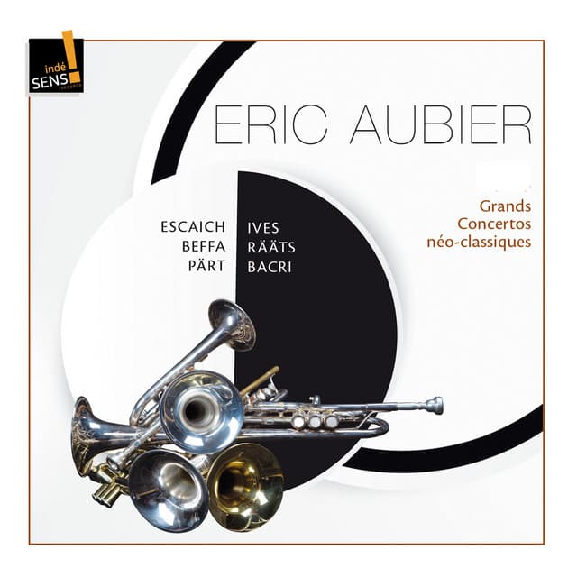 Grands concertos néo-classiques - Eric Aubier