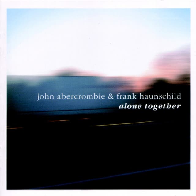Alone Together - Frank Haunschild