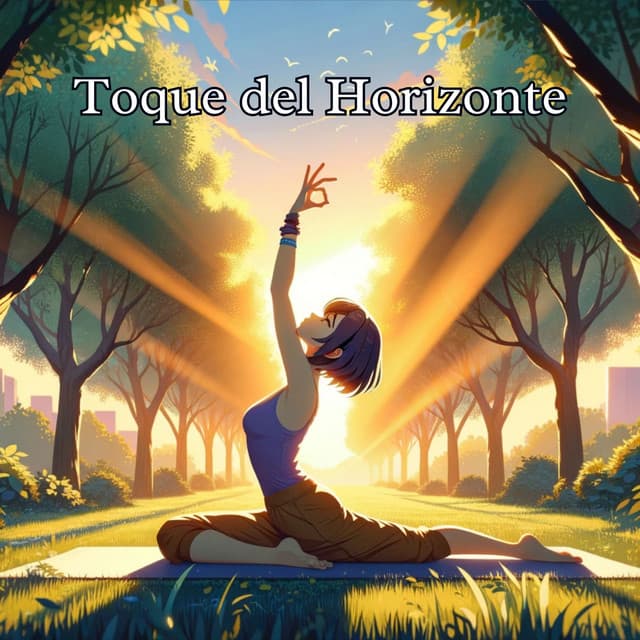 Toque del Horizonte - Musica de Yoga