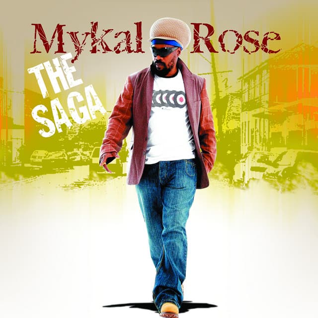 The Saga - Mykal Rose