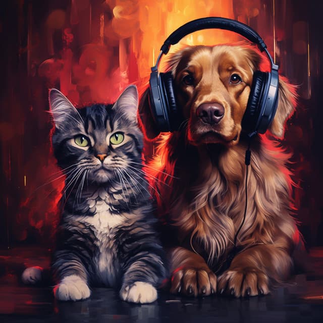 Music for Pets: Harmonic Fur-tunes Aria Piano - Pianoramix