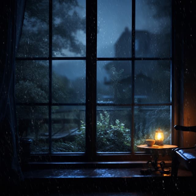 Sleeping Through the Rainy Season - Dreaming Sound